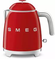 Чайник Smeg KLF05 Global, красный