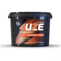 Мультикомпонентный Протеин Fuze Protein Matrix + Vitamin C, 3000 гр., сливочная карамель