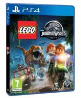 PS4 Lego Мир Юрского Периода (Lego Jurassic World) (русские субтитры)