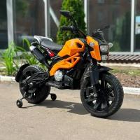 Электромотоцикл JOYOY 01 оранжевый