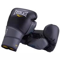 Перчатки тренировочные Everlast Protex2 GEL PU 12oz LXL