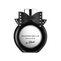 Rochas Mademoiselle Rochas In Black женская парфюмерная вода 50 мл