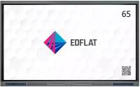 Интерактивная панель EDFLAT EDF65UH