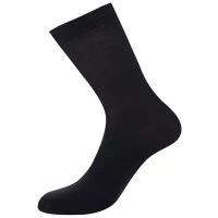 Омса (Omsa). Носки мужские х/б 401 OMSA Eco nero 3. 42-44