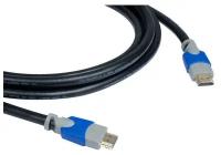 Кабель HDMI - HDMI, М/М, 1.8 м, поз. р, экр, Kramer, C-HM/HM/PRO-6