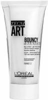 Loreal Professional Крем-гель создание локонов для вьющихся волос Bouncy And Tender 150мл