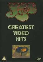 Компакт-диск Warner Yes – Greatest Video Hits (DVD)