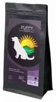 LiveRA Puppy сухой корм для щенков, стейк из мяса домашней птицы, 1,2 кг