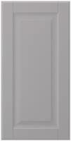 Дверца ИКЕА БУДБИН 30x60 см для шкафа, серый