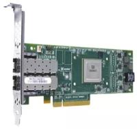 Контроллер HPE StoreFabric SN1100Q 16Gb Dual Port Fibre Channel, P9D94A