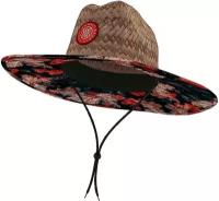 Шляпа соломенная летняя унисекс Anomy / Шляпа пляжная