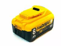 Аккумулятор для Dewalt 18V 8Ah