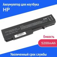 Аккумулятор HSTNN-I44C для HP ProBook 6440b / Compaq 6735b / EliteBook 8440p (HSTNN-LB0E, TD06)