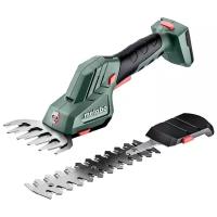 Кусторез аккумуляторный Metabo POWERMAXX SGS 12 Q (601608850), 12 В