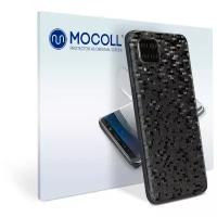 Пленка защитная MOCOLL для задней панели Huawei Enjoy 7S Тень тетрис