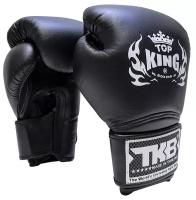 Боксерские перчатки Top King Boxing AIR Black