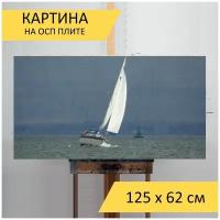 Картина на ОСП 