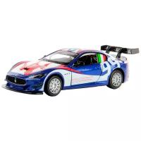 Гоночная машина Hoffmann Maserati Gran Turismo MC GT4 (102799) 1:32, 18 см