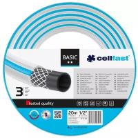 Шланг Cellfast BASIC, 1/2