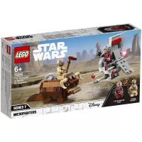 Конструктор LEGO Star Wars 75265 Микрофайтеры: Скайхоппер T-16 против Банты