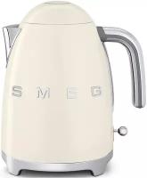 Чайник Smeg KLF05, кремовый