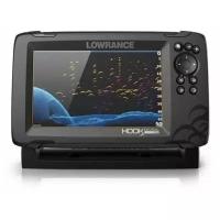 Lowrance эхолот HOOK REVEAL 7 50/200 HDI ROW