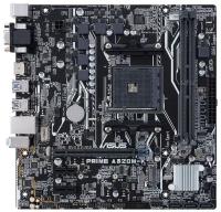 Материнская плата Asus PRIME A320M-K (AM4)