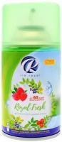 Сменный баллон для освежителя воздуха RIO ROYAL Fresh 