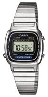 Наручные часы CASIO Vintage Японские часы Casio LA-670WA-1 женские