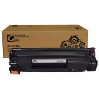 Картридж GalaPrint CF283A (HP 83A) для HP LaserJet Pro M201/M125/M126/M127/M128/M225/ лазерный, совместимый