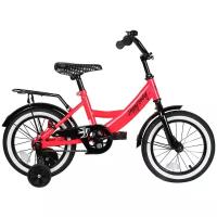 Велосипед детский двухколесный City-Ride HAPPYSUNDAY, рама сталь, колеса радиус 14