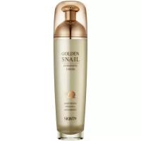 Skin79 Тонер для лица с улиточным муцином и золотом Golden Snail Intensive