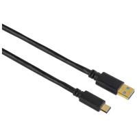 Кабель HAMA USB - USB Type-C (00135736)