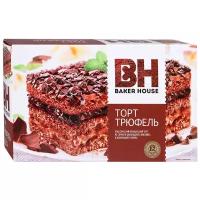 Торт бисквитный Baker House Трюфель 350 г