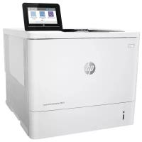 Принтер HP LaserJet Enterprise M611dn 7PS84A/A4 черно-белый/печать Лазерный 1200x1200dpi 61стр.мин/ Сенсорная консоль Сетевой интерфейс (RJ-45)