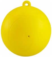 Буй маркерный Marine Rocket надувной, размер 215x215 мм, цвет желтый, # 00175495