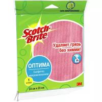 Салфетка микроволоконная Scotch-Brite 