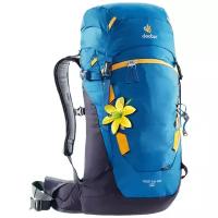 Рюкзак для фрирайда deuter Rise Lite 26 SL, coolblue/blueberry