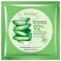 BioAqua Увлажняющая тканевая маска с экстрактом Aloe Vera