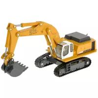 Экскаватор Siku Liebherr 1874 1:87, 15 см, оранжевый