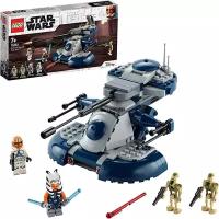 Конструктор LEGO Бронированный штурмовой танк (AAT) Star Wars (75283)