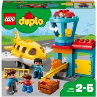 Конструктор LEGO DUPLO 10871 Аэропорт