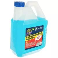 Стеклоомывающая жидкость (готовый раствор - 4 л) Goodhim TOPCLEAN 85641