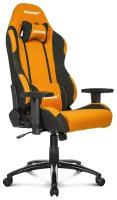 Кресло геймерское Akracing PRIME (AK-K7018-BO) black/orange