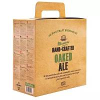 Muntons солодовый экстракт Oaked Ale