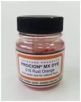 Краситель порошковый Procion MX Dye /рж. оранжевый