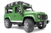 Внедорожник Bruder Land Rover Defender 02590/02-590