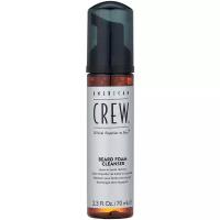 American Crew Очищающее средство для бороды Beard Foam Cleanser