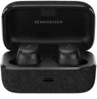 Беспроводные наушники Sennheiser Momentum True Wireless 3, USB Type-C, black