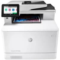 МФУ HP Color LaserJet Pro M479fdn W1A79A А4, 27/27 стр/мин, дуплекс, 512Мб, USB, Ethernet